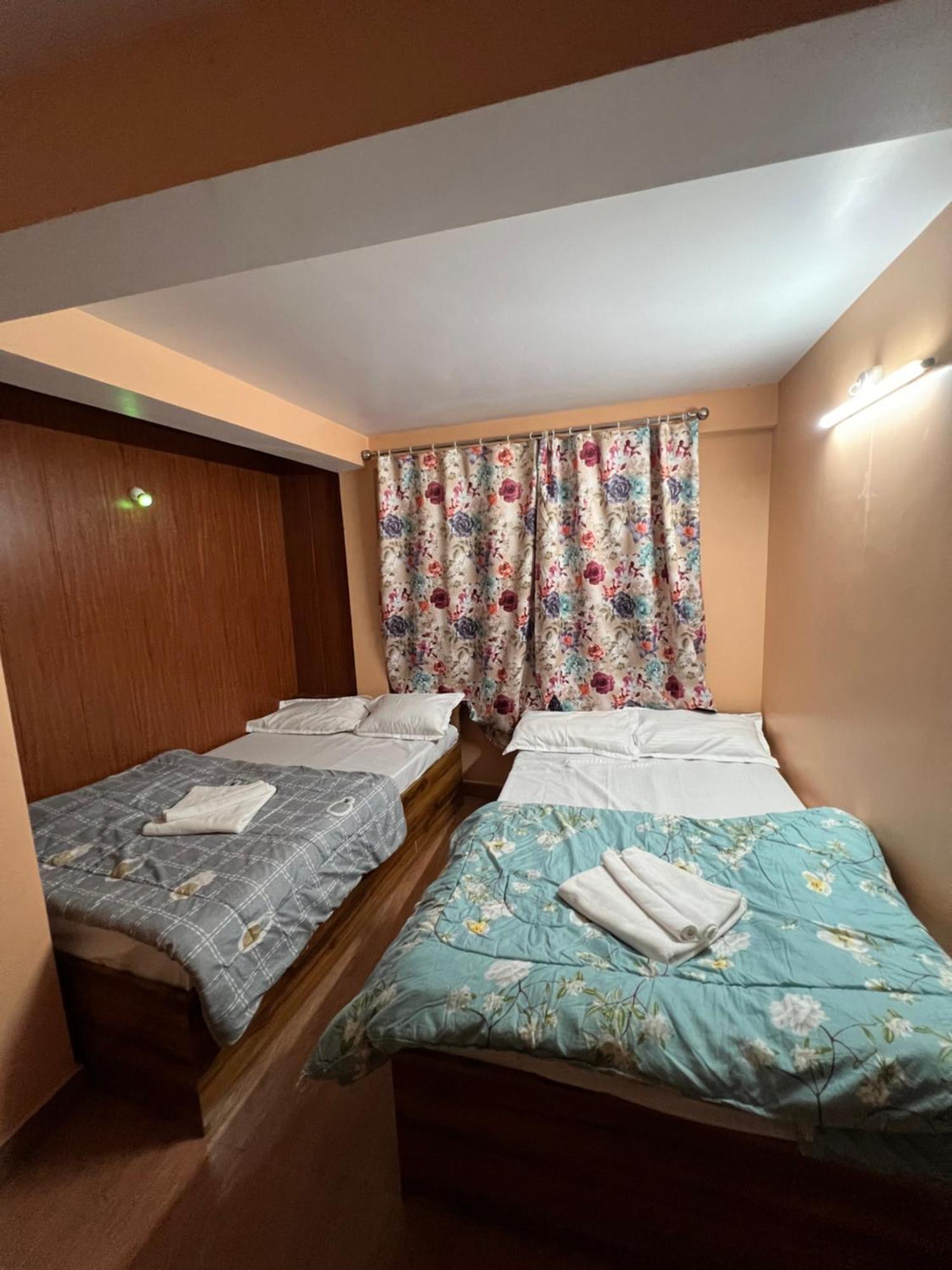 Hotel Hill Top Νταρτζίλινγκ Εξωτερικό φωτογραφία